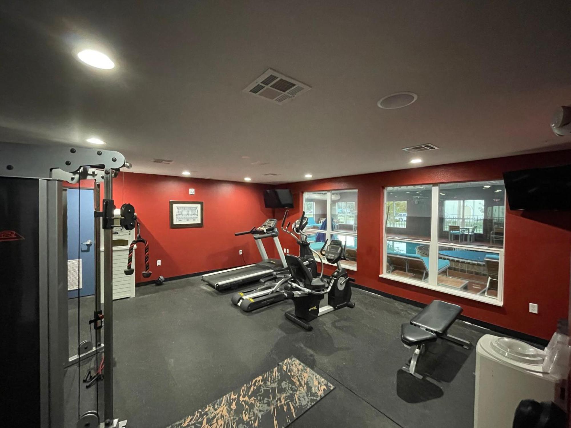 Del-Mar Airport Inn & Suites Shreveport Eksteriør bilde